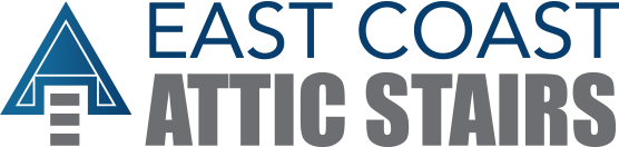 East Coast Attic Stairs Logo