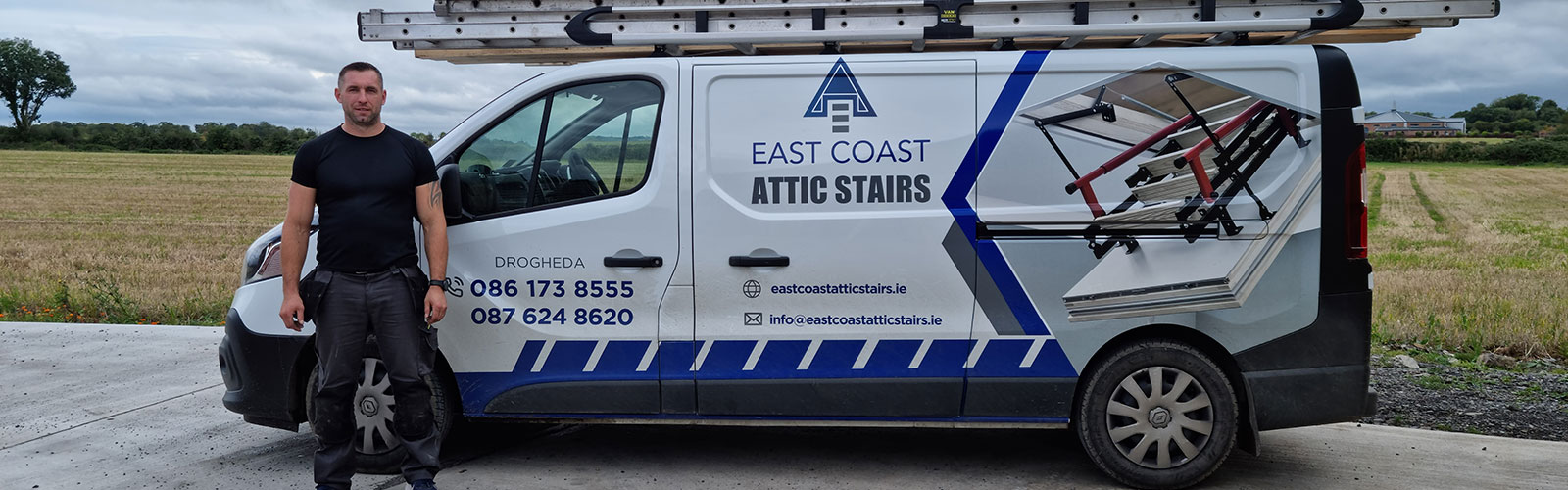 About East Coast Attic Stairs