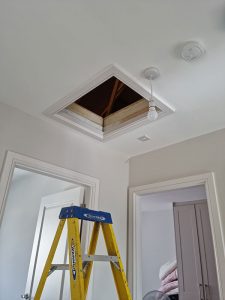 East Coast Attic Stairs Recent Projects